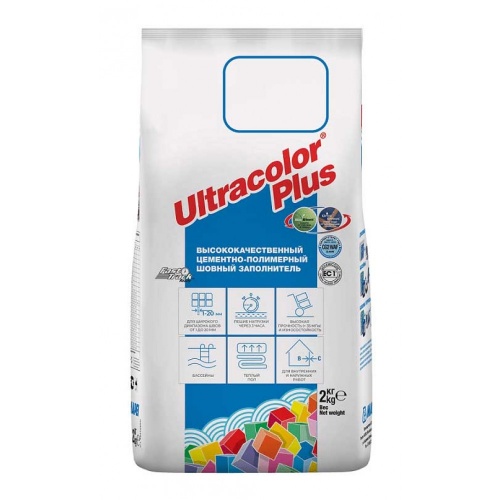 MAPEI (Россия) Фуга MAPEI ULTRACOLOR PLUS
