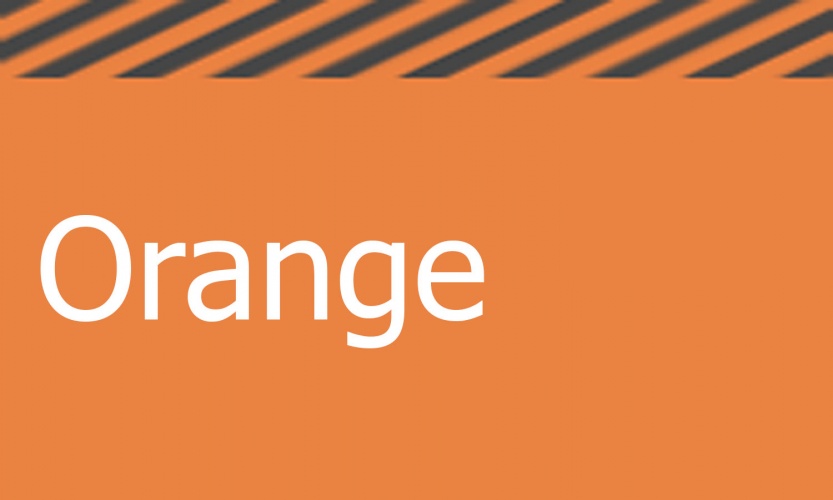 Kastamonu - Floorpan Orange
